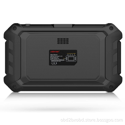 OBDSTAR ODO Master for Odometer Adjustment/Oil Reset/OBDII Functions